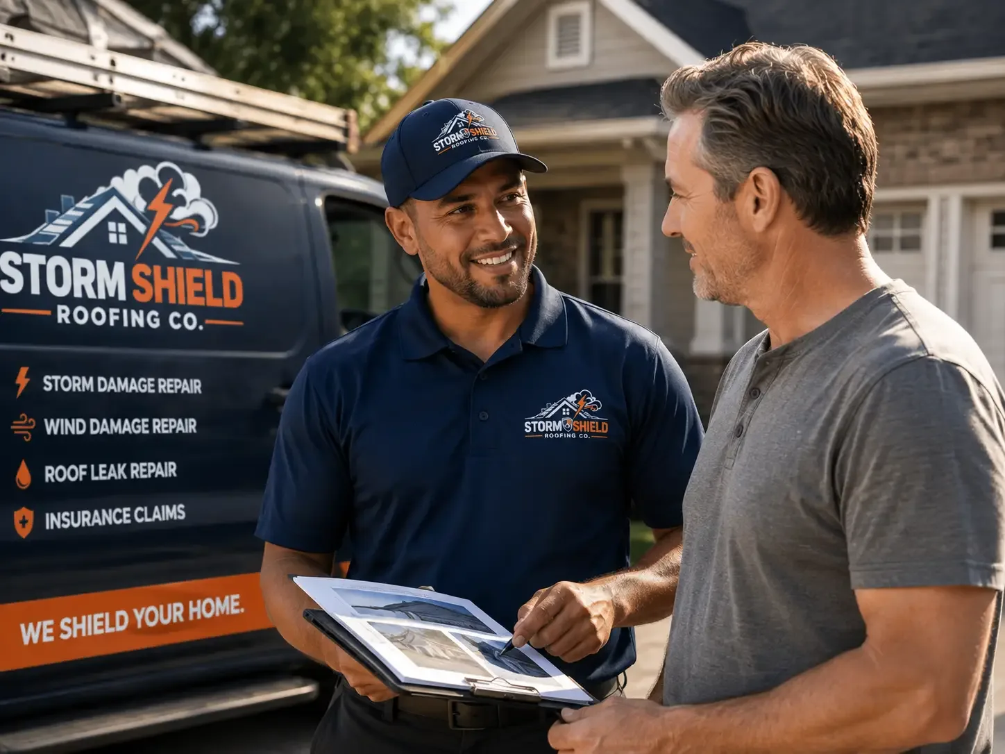 Storm Damage Roof Repair Dowell, MD FAQs